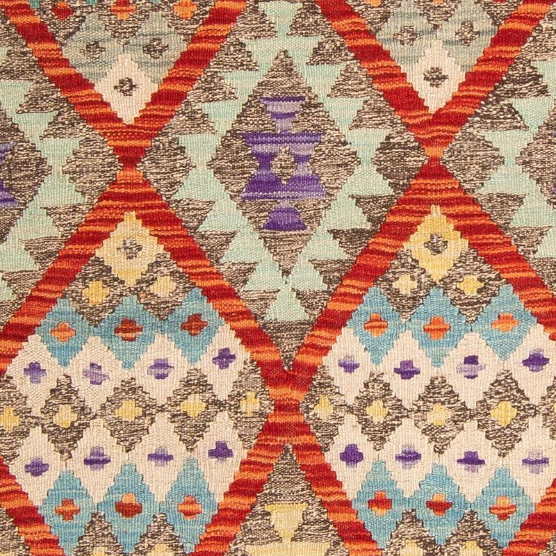 キリム マイメネ 絨毯 156x100cm - ウールラグ