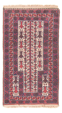 バルーチ絨毯 113x62cm - オリエンタル絨毯 – product image