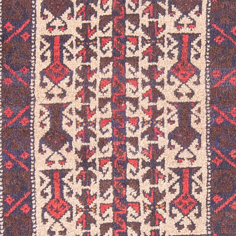 バルーチ絨毯 113x62cm - オリエンタル絨毯