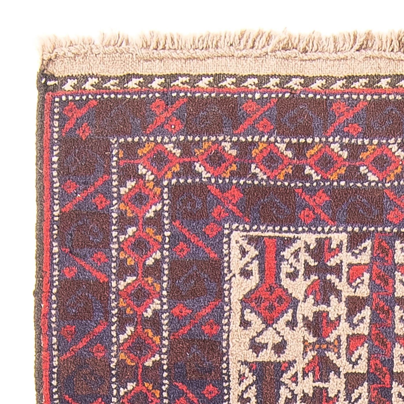 バルーチ絨毯 113x62cm - オリエンタル絨毯