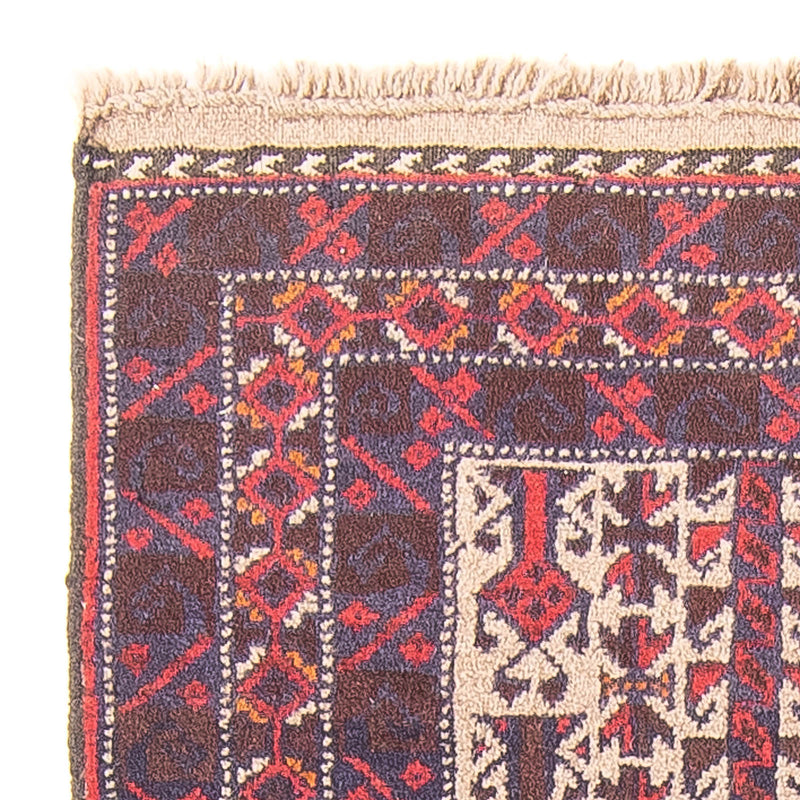 バルーチ絨毯 113x62cm - オリエンタル絨毯