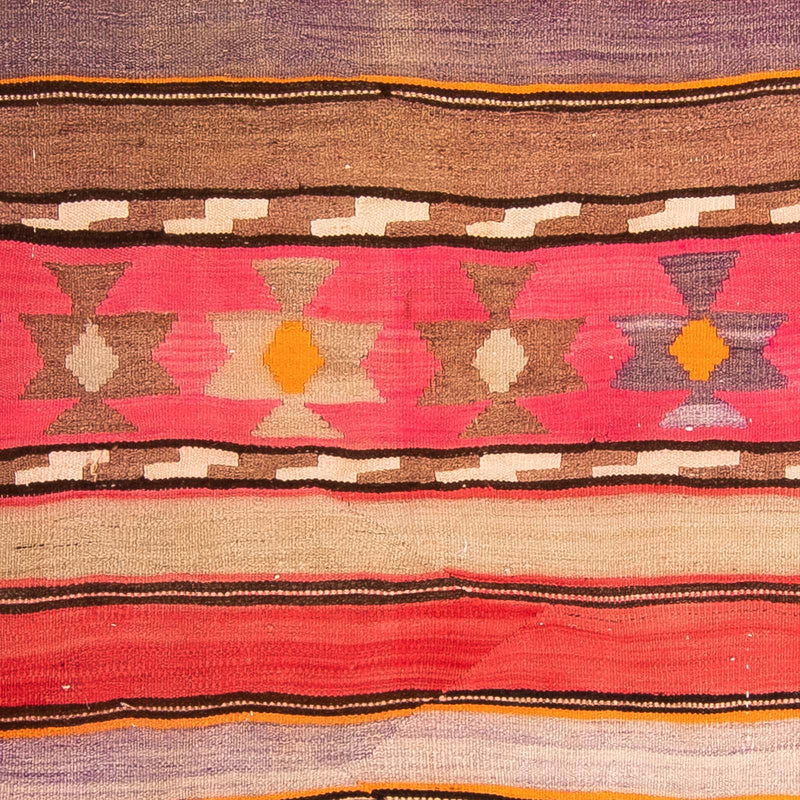 キリム オールド／アンティーク 絨毯 340x150cm