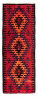 キリム オールド／アンティーク 絨毯 320x120cm