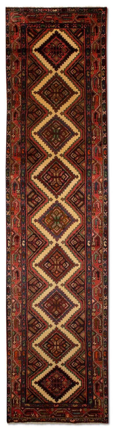 アルデビル 絨毯 78x325cm - ペルシャ絨毯