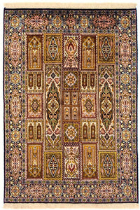 カシミールシルク 絨毯 157x93cm - オリエンタル絨毯 – product image