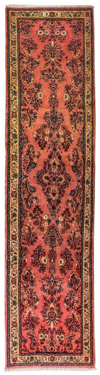サルーク 絨毯 316x75cm - ペルシャ絨毯 – product image