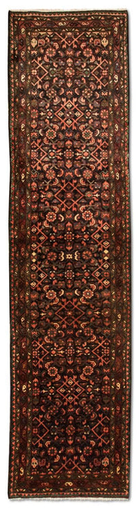 ホセイナバード 絨毯 308x75cm - ペルシャ絨毯 – product image
