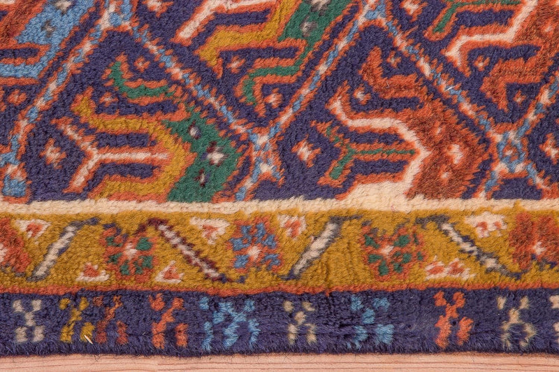 アルデビル 絨毯 312x78cm - ペルシャ絨毯