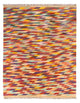 キリム モダン 絨毯 215x166cm - ウールラグ
