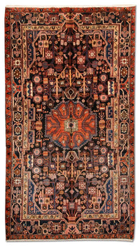 ナハバンド 絨毯 318x157cm - ペルシャ絨毯 – product image