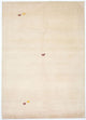 インド ギャベ 絨毯 240x170cm - ウールラグ