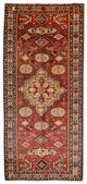 アルデビル 絨毯 329x138cm - ペルシャ絨毯