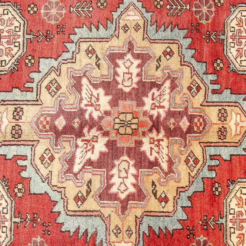 アルデビル 絨毯 329x138cm - ペルシャ絨毯