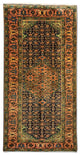アルデビル 絨毯 284x143cm - ペルシャ絨毯