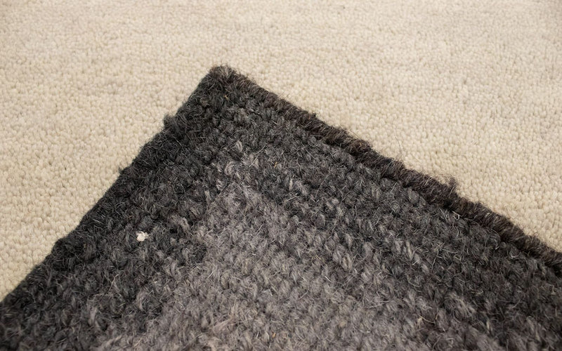 ネパール絨毯 140x70cm - ウールラグ