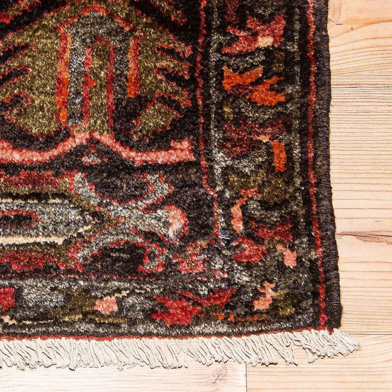 ハマダン 絨毯 324x149cm - ペルシャ絨毯