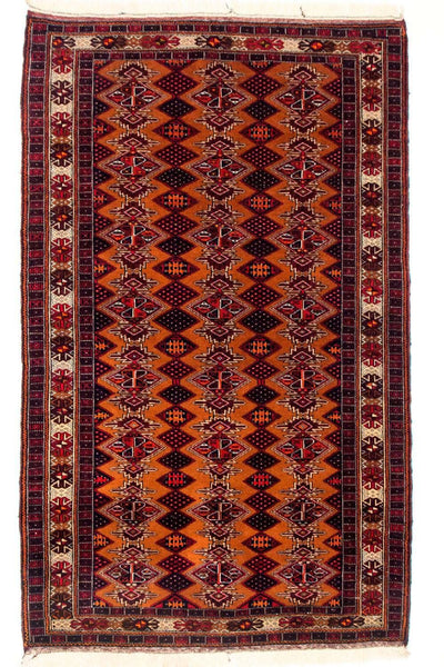 バルーチ絨毯 100x174cm - オリエンタル絨毯