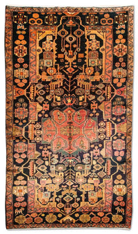 ナハバンド 絨毯 306x158cm - ペルシャ絨毯 – product image