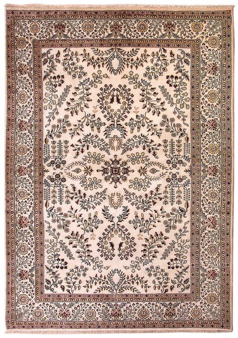 サルーク 絨毯 234x171cm - オリエンタル絨毯
