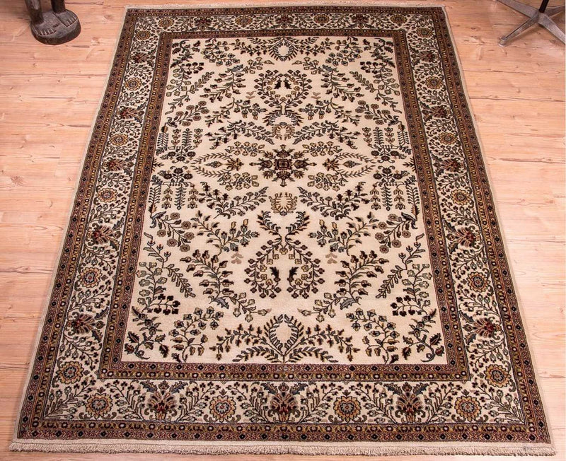 サルーク 絨毯 234x171cm - オリエンタル絨毯