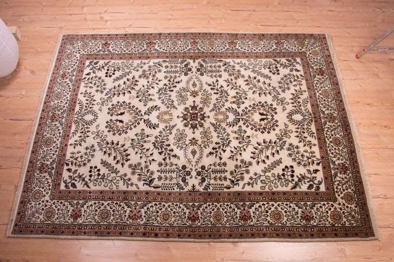 サルーク 絨毯 234x171cm - オリエンタル絨毯