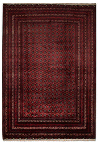 ブハラ 絨毯 299x195cm - オリエンタル絨毯 – product image
