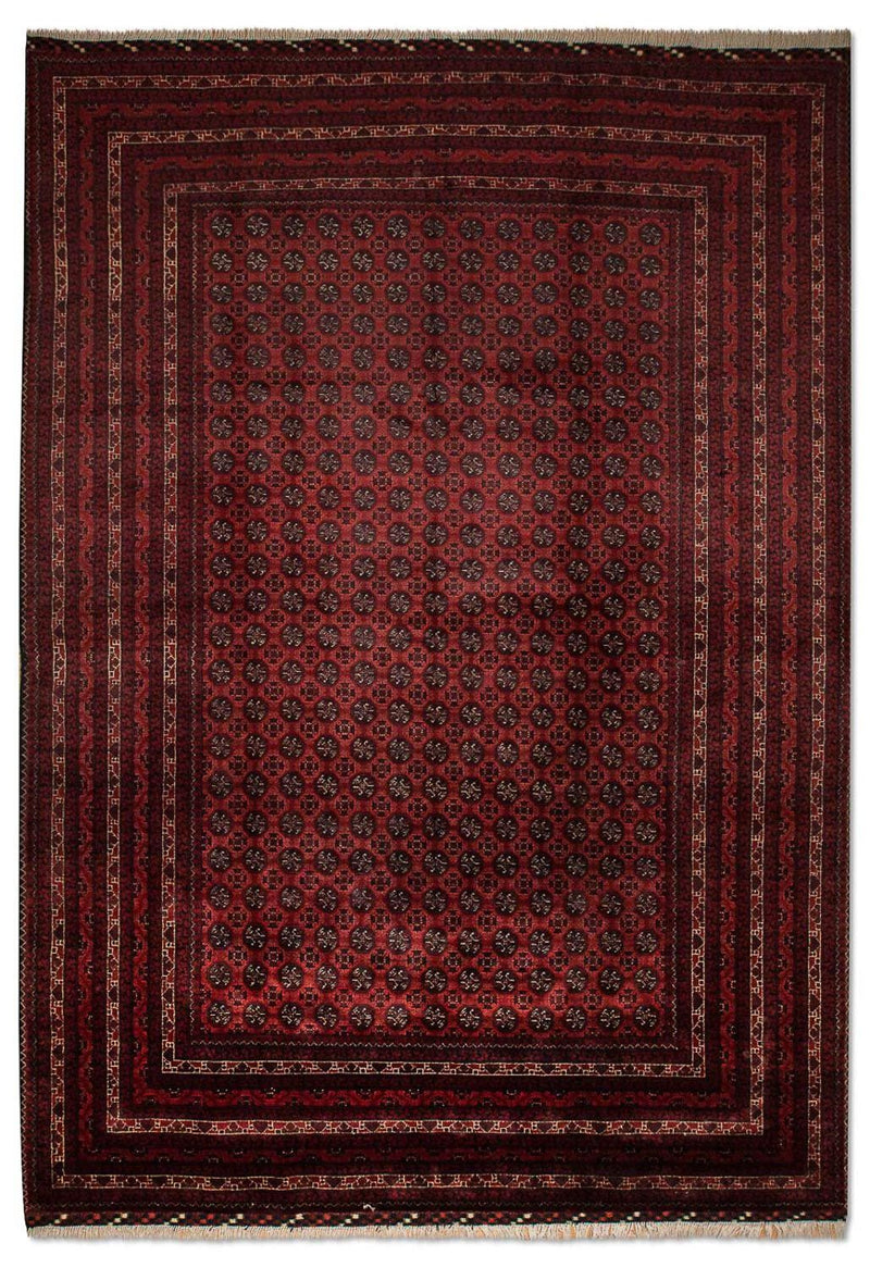 ブハラ 絨毯 299x195cm - オリエンタル絨毯