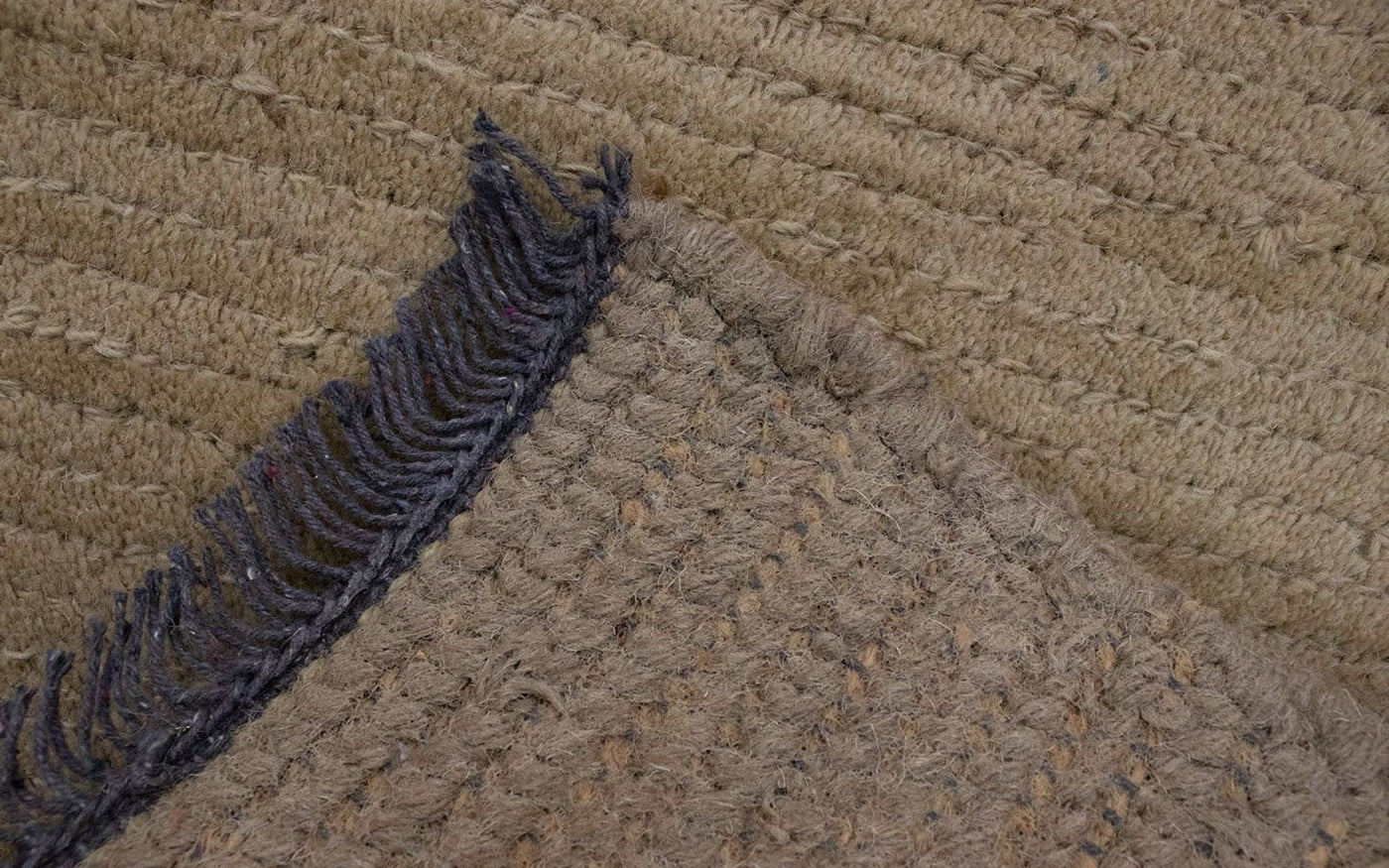 ネパール絨毯 140x70cm - ウールラグ
