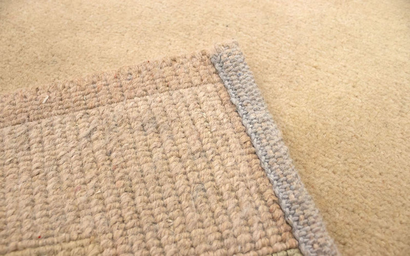 ネパール絨毯 140x70cm - ウールラグ