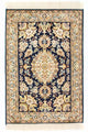 カシミールシルク 絨毯 98x63cm - オリエンタル絨毯