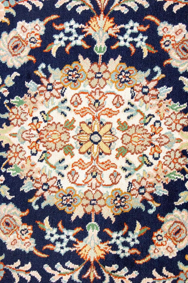 カシミールシルク 絨毯 98x63cm - オリエンタル絨毯