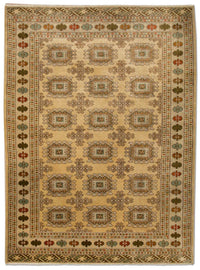 トルカマン絨毯 184x126cm - ペルシャ絨毯 – product image