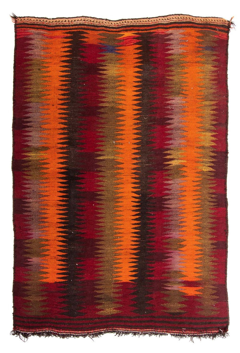 キリム オールド／アンティーク 絨毯 225x150cm