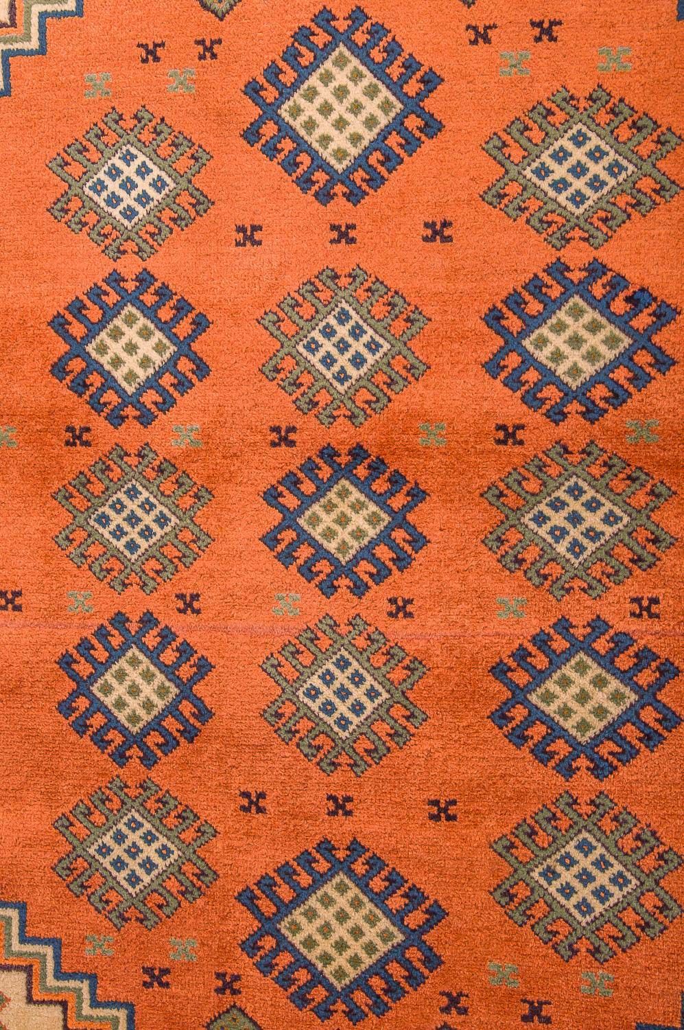 トルカマン絨毯 184x127cm - ペルシャ絨毯