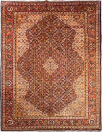 サルーク 絨毯 337x210cm - ペルシャ絨毯 – product image