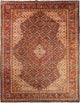 サルーク 絨毯 337x210cm - ペルシャ絨毯