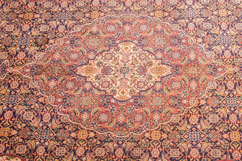サルーク 絨毯 337x210cm - ペルシャ絨毯