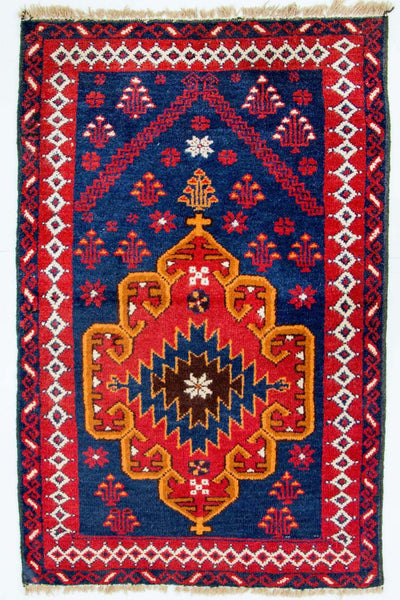 バルーチ絨毯 82x130cm - オリエンタル絨毯