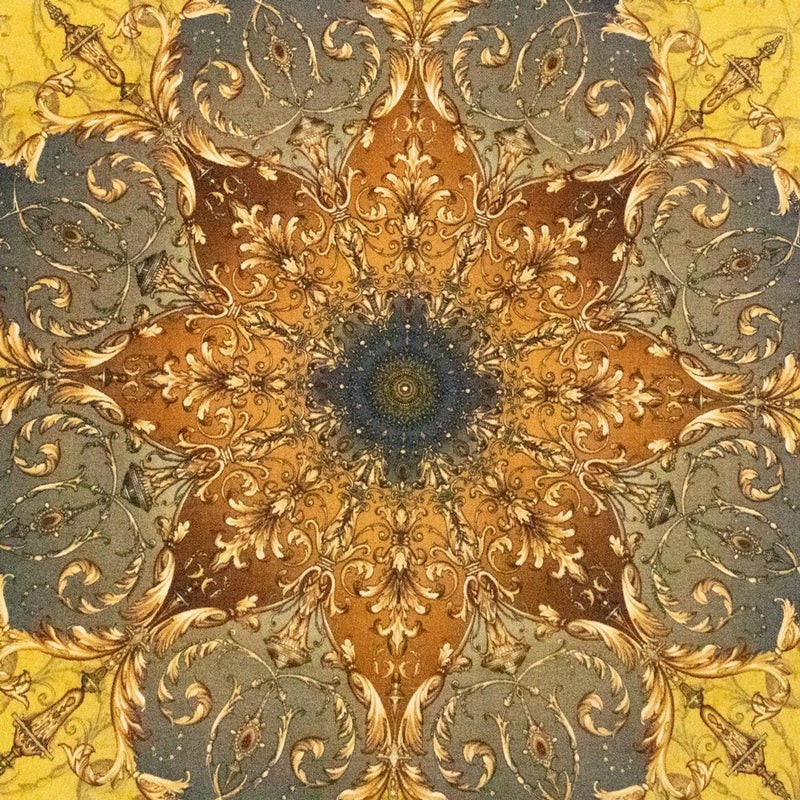 ペルシャ絨毯 Daliaah