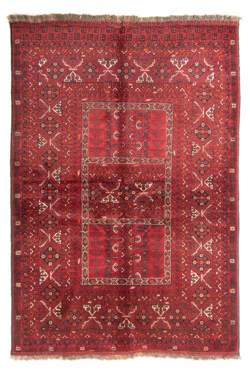 トルカマン絨毯 234x160cm - ペルシャ絨毯