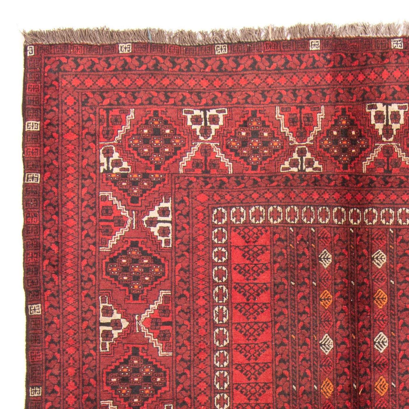 トルカマン絨毯 238x164cm - ペルシャ絨毯