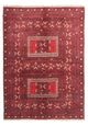トルカマン絨毯 236x162cm - ペルシャ絨毯