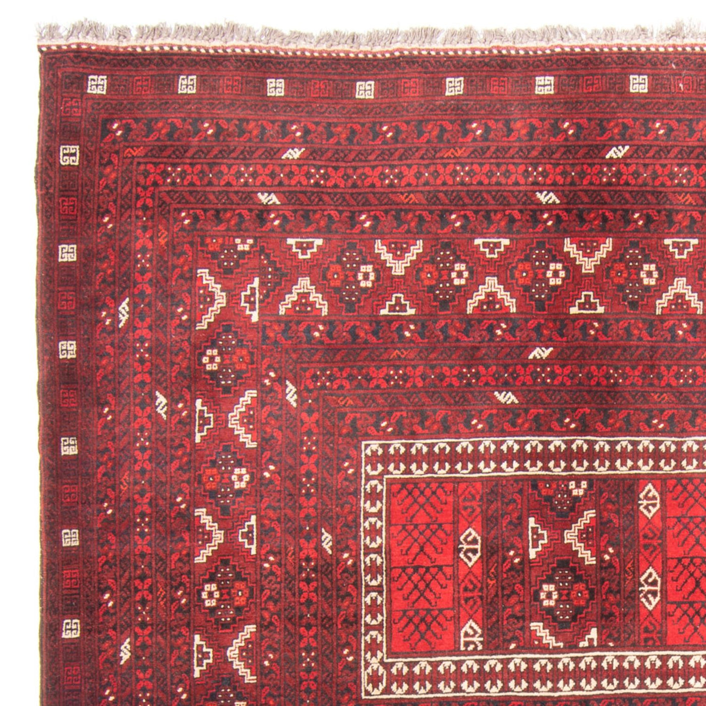 トルカマン絨毯 236x162cm - ペルシャ絨毯