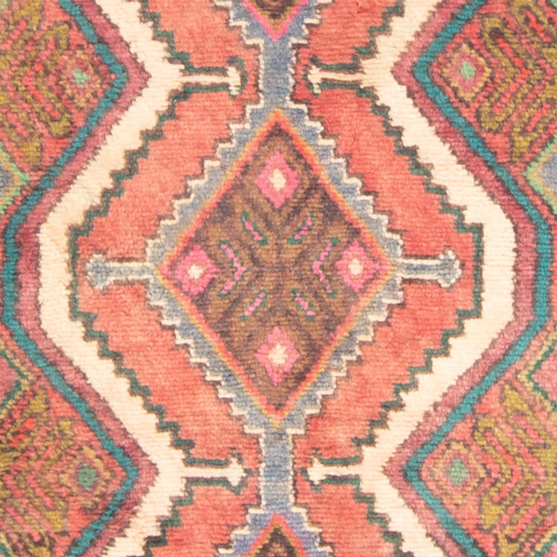 アルデビル 絨毯 302x77cm - ペルシャ絨毯