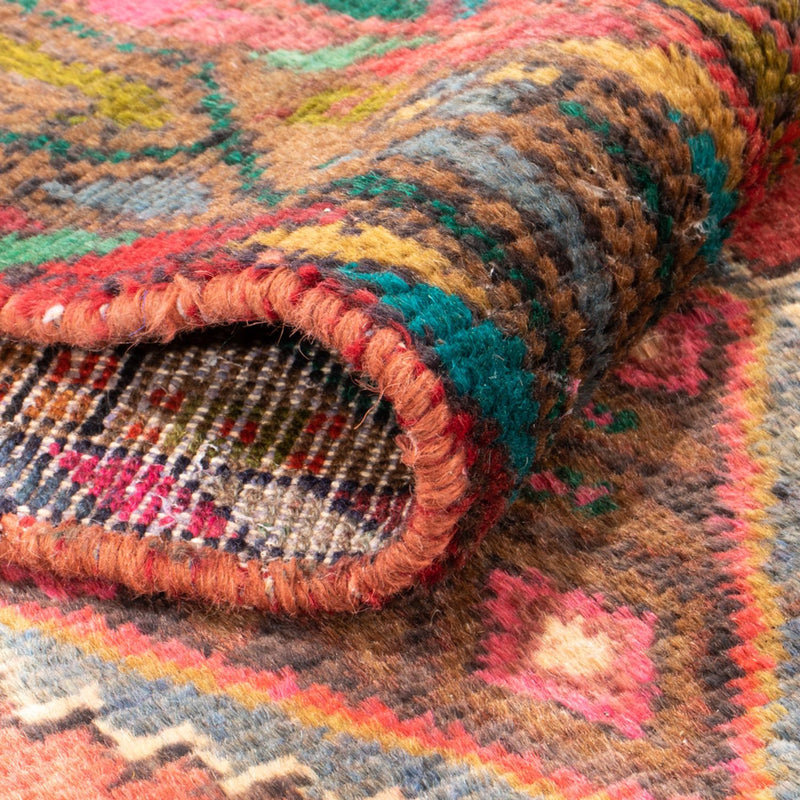 アルデビル 絨毯 302x77cm - ペルシャ絨毯