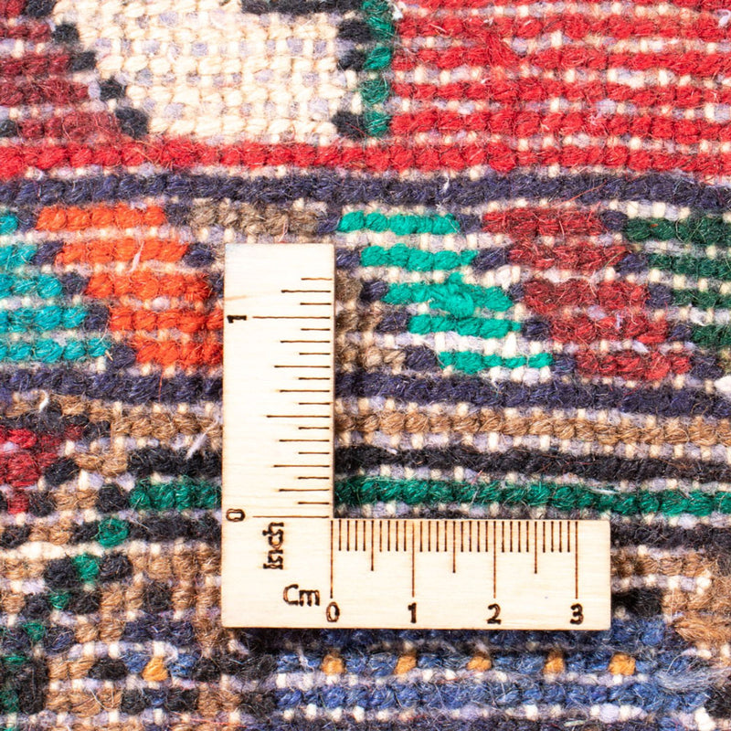 アルデビル 絨毯 302x77cm - ペルシャ絨毯