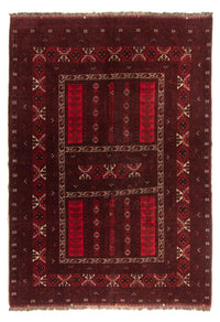 トルカマン絨毯 224x158cm - ペルシャ絨毯 – product image