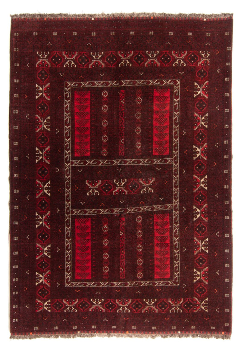 トルカマン絨毯 224x158cm - ペルシャ絨毯