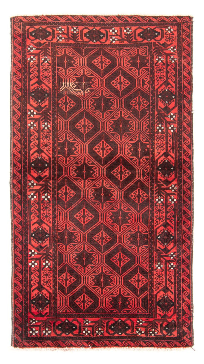 バルーチ絨毯 196x102cm - オリエンタル絨毯