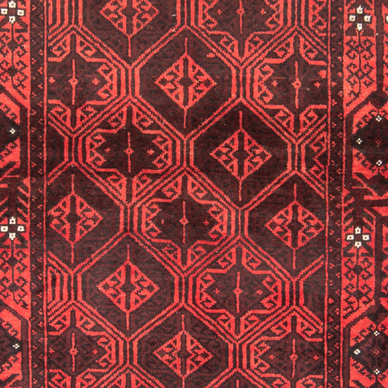 バルーチ絨毯 196x102cm - オリエンタル絨毯